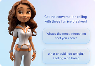 Conversational Companion – Alicia