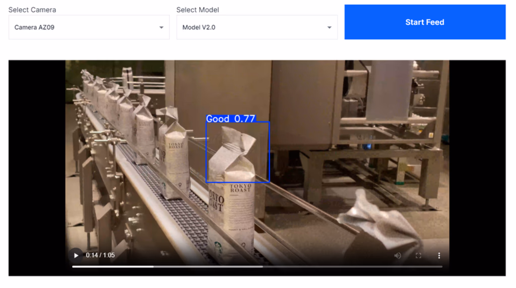 Vision-Based Defect Detection